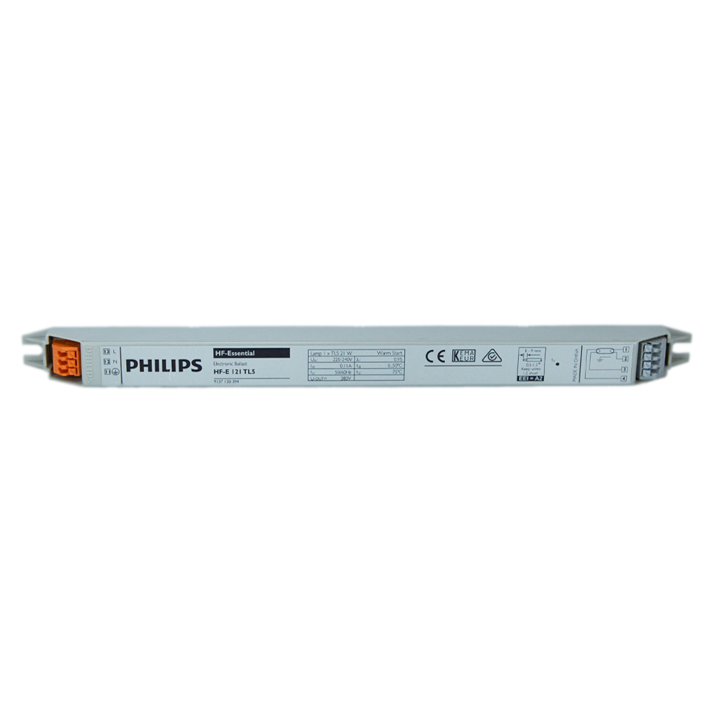 Philips/HF-E-1x21w-elektronik-balast/1