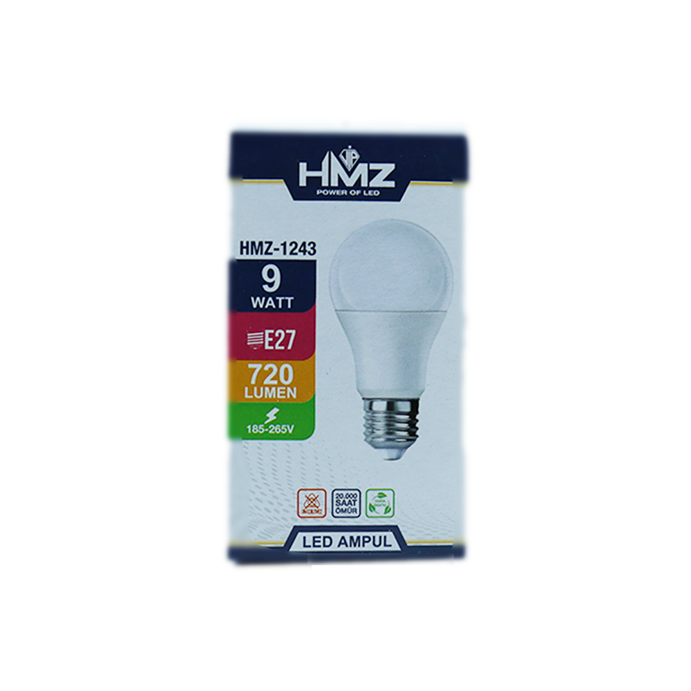 Hmz/9w-e27-6500k-led-ampul/2