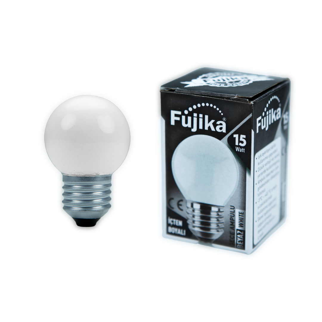 Fujika/15w-230v-28lm-2800k-halojen-top-ampul/1