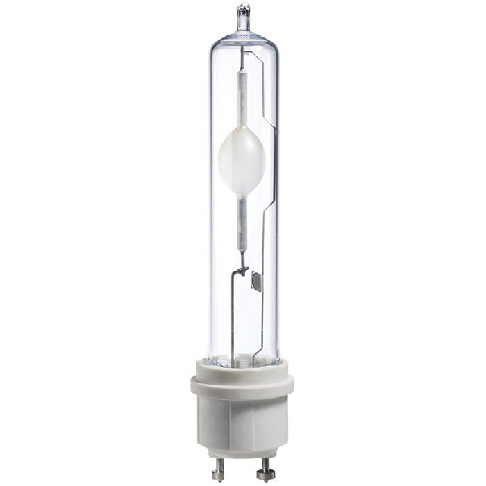 Philips 315W 3000K PGZ18 Metal Halide Ampul-1